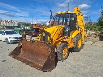 JCB 3CX 4X4