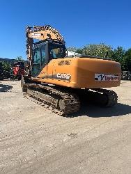CASE CX 210 B