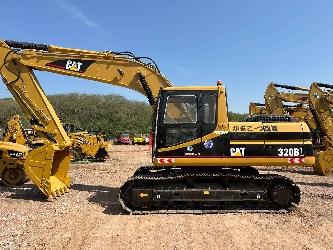 CAT 320 B L