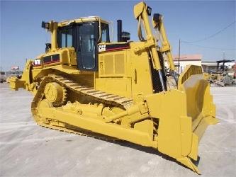 CAT D 7 R LGP