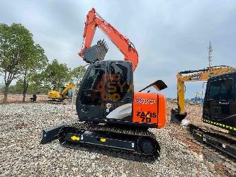 Hitachi ZX 70