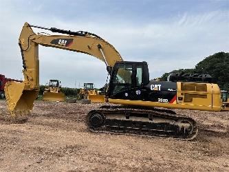 CAT 330 D
