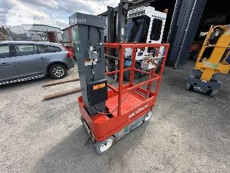 SkyJack SJ 12