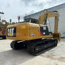 CAT 320D2