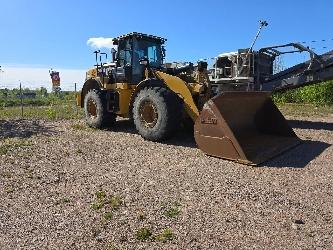 CAT 966 M