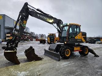 Volvo EWR 150