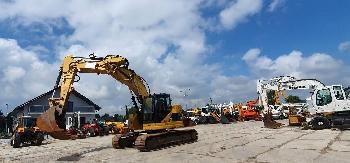 CAT 321 D LCR