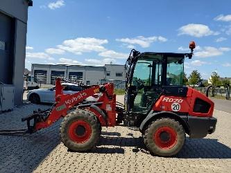 Kubota R 070