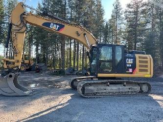 CAT 320 EL