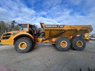 Volvo A 40 G