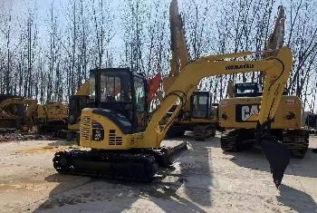 Komatsu PC 55