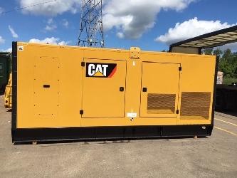 CAT DE 550 GC