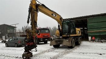 CAT 316 D