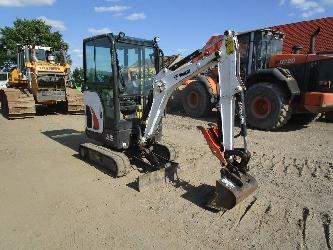 Bobcat E 19  V