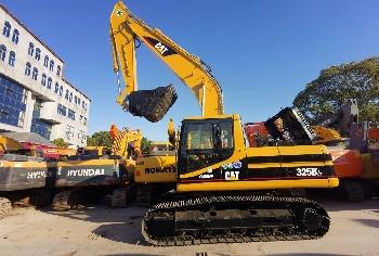CAT 325 B L