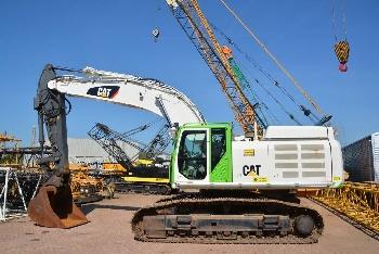 CAT 352 F L