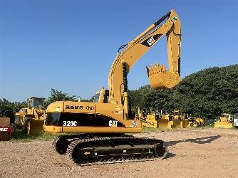 CAT 320 C L