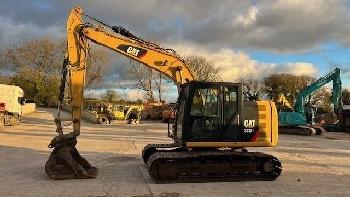 CAT 313 F L