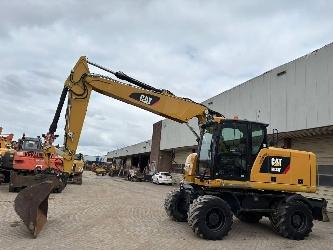 CAT M 318 F