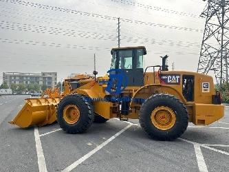 CAT 966H