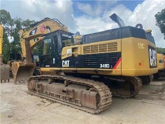 CAT 349 D L
