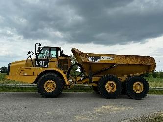 CAT 740B