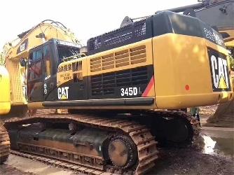 CAT 345 D L