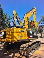 CAT 329 D2L