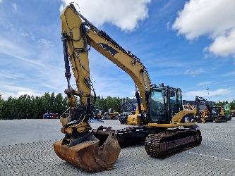 CAT 319D