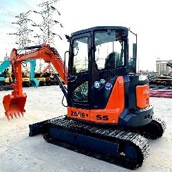 Hitachi ZX 55