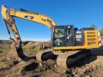 CAT 320 EL