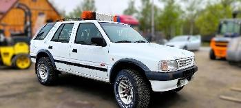 Opel Frontera