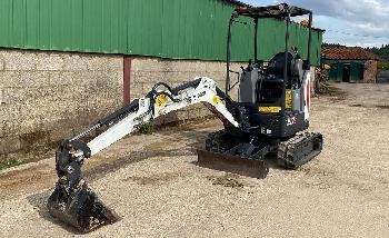 Bobcat E 17z
