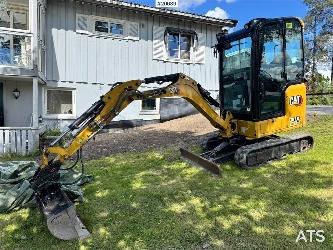 CAT 301.8