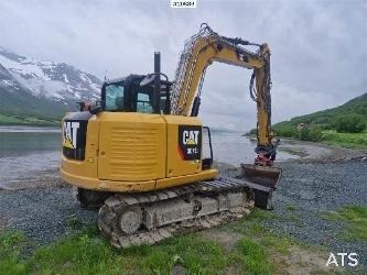 CAT 307