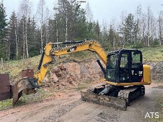 CAT 307E2