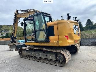 CAT 313