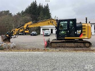 CAT 313FL