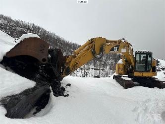 CAT 321C LCR
