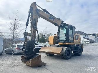 CAT M314F
