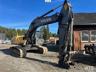 Volvo EC240CL