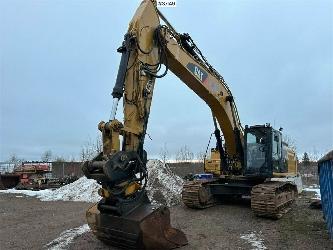 CAT 336F LXE
