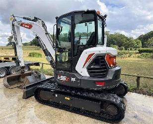 Bobcat E55