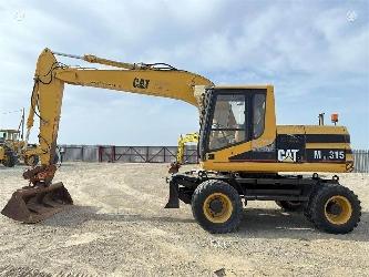 CAT M 315