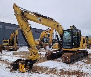 CAT 313GC