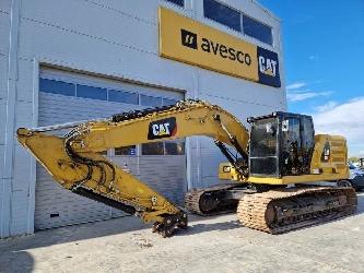 CAT 320-07
