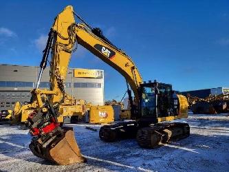 CAT 320FL