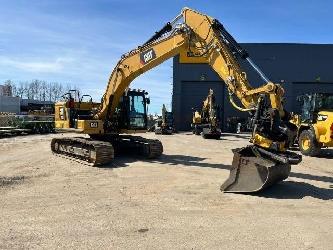 CAT 323