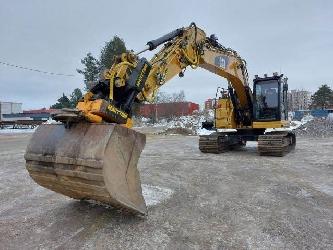 CAT 325F