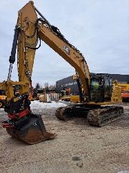 CAT 330